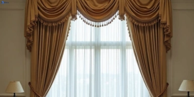 Steam cleaning heavy drapes on-site glossodia-nsw Matty Curtain Cleaning