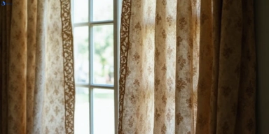 Dry cleaning delicate silk velvet drapes glossodia-nsw Matty Curtain Cleaning